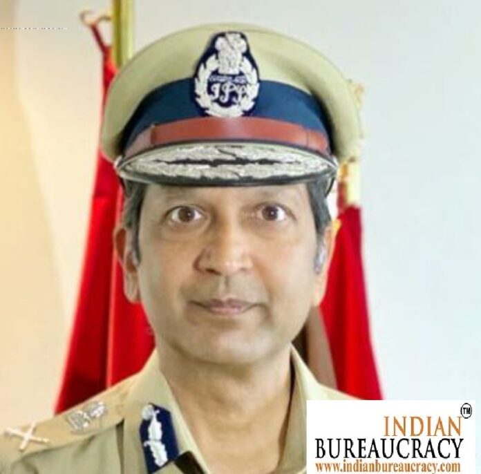 Dinkar Gupta IPS
