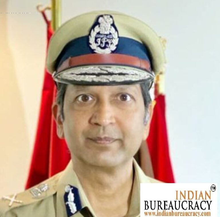 Dinkar Gupta IPS
