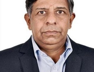 G Ravisankar Director (Finance), Power Grid