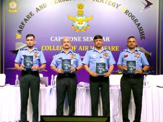 IAF TO CONDUCT ITS FIRST CAPSTONE SEMINAR