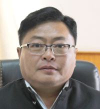 Justice Lanusungkum Jamir