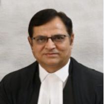 Justice Shinde Sambhaji Shiwaji