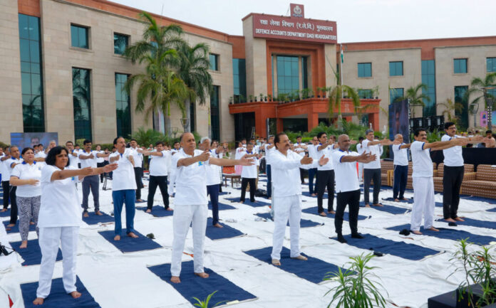International Day of Yoga