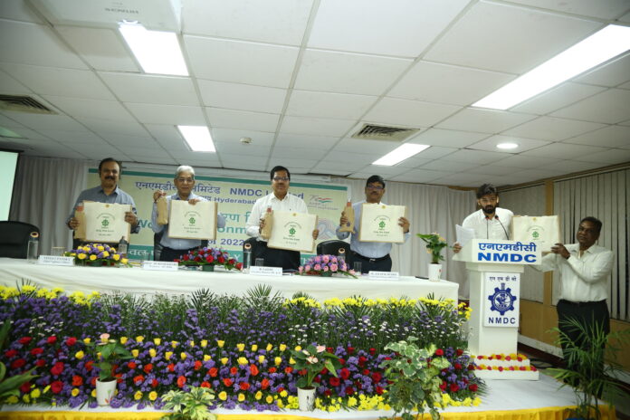 NMDC - The Eco-Friendly