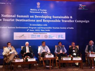 National Strategy for Sustainable Tourism