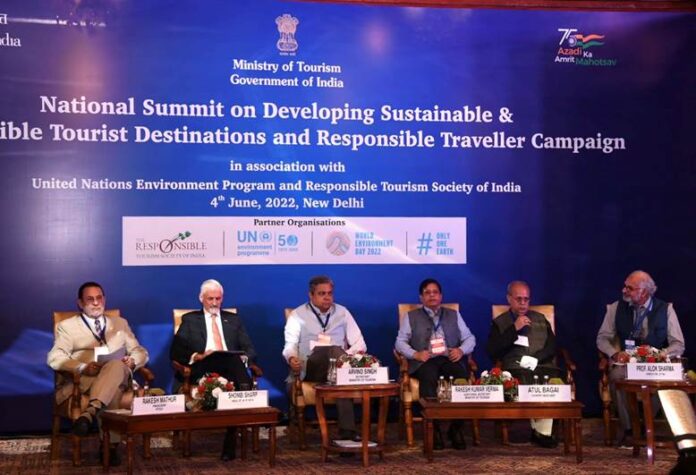 National Strategy for Sustainable Tourism