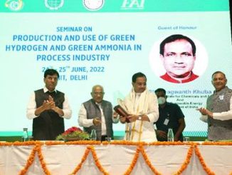 Seminar on Production & Use of Green Hydrogen