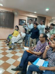 Raju Chiluvuri Press Conference