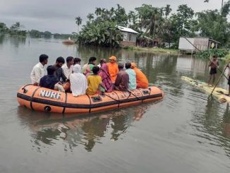 flood situation in Assam