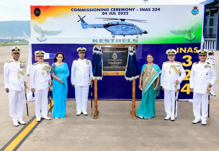 ALH Squadron INAS 324