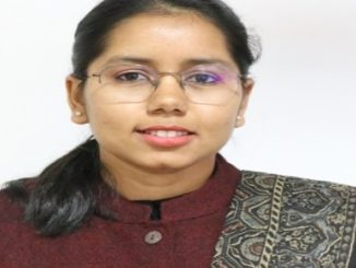 Archana Kumari IAS MP 2021