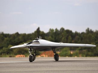 Autonomous Flying Wing Technology