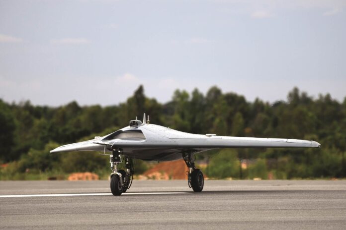 Autonomous Flying Wing Technology