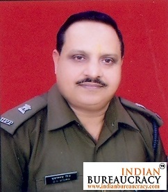 Daya Nand Misra IPS UP