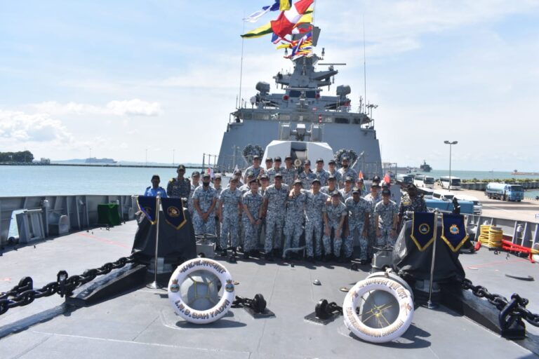 EASTERN FLEET SHIPS