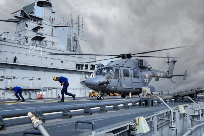INDIGENOUS AIRCRAFT CARRIER VIKRANT