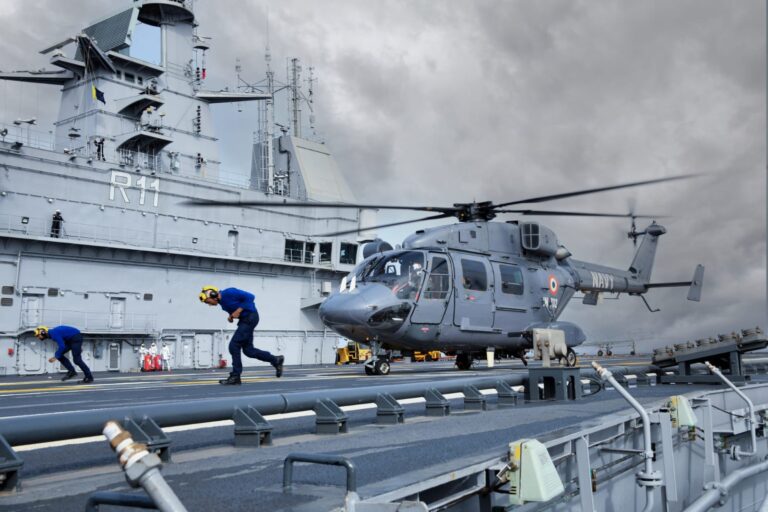 INDIGENOUS AIRCRAFT CARRIER VIKRANT
