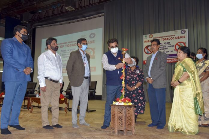 INL organizes Awareness Programme