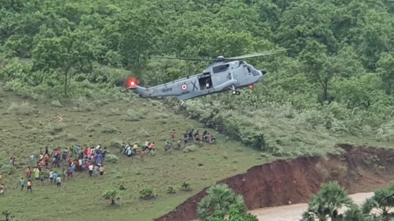 Indian Navy Helicopters