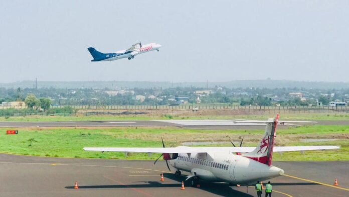 Kolhapur airport