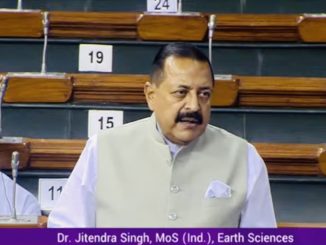 Lok Sabha passes the Indian Antarctic Bill