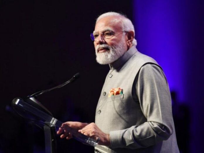 PM Modi