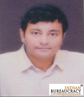 Rajat Bansal IAS CG