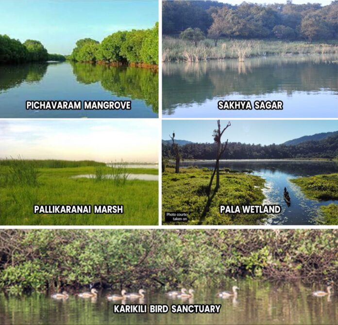 Ramsar Sites