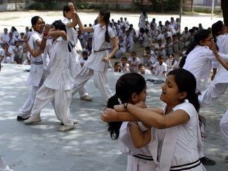 Self Defence Training for Girls