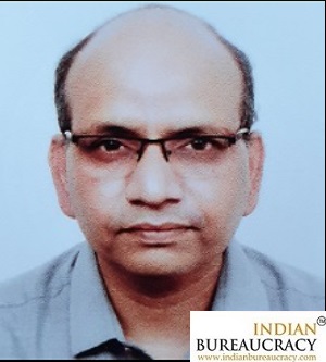 Ajay Kumar Garg IAS AGMUT