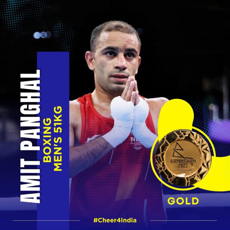 Amit Panghal