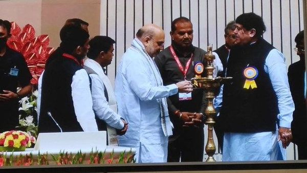 Amit Shah to inaugurate National Conference of Rural Cooperative Banks