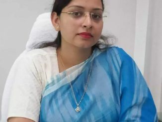 Priyanka Soni IAS