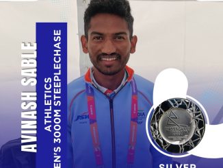 Avinash Sable on winning Silver Medal