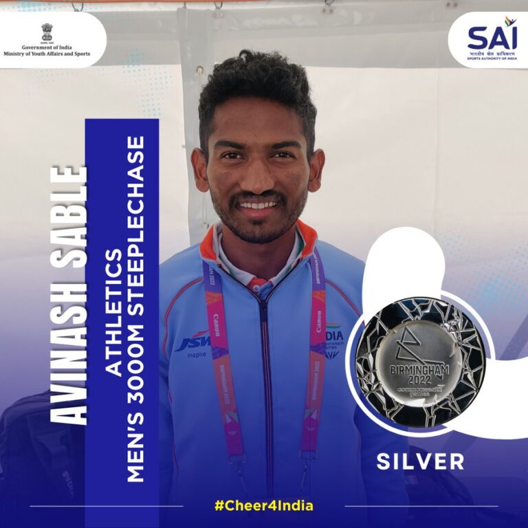 Avinash Sable on winning Silver Medal