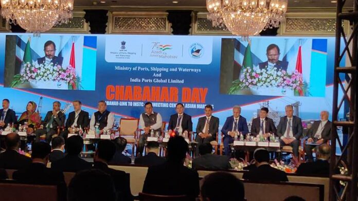 Chabahar Day
