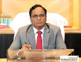 Ranjit Rath, CMD OIL