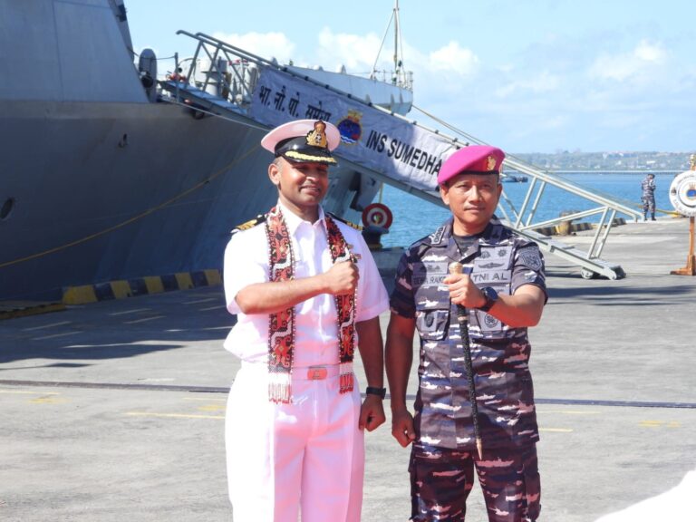 INS Sumedha