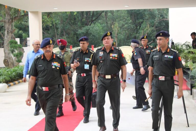 Inauguration of Taurus Sainik Aramgrah