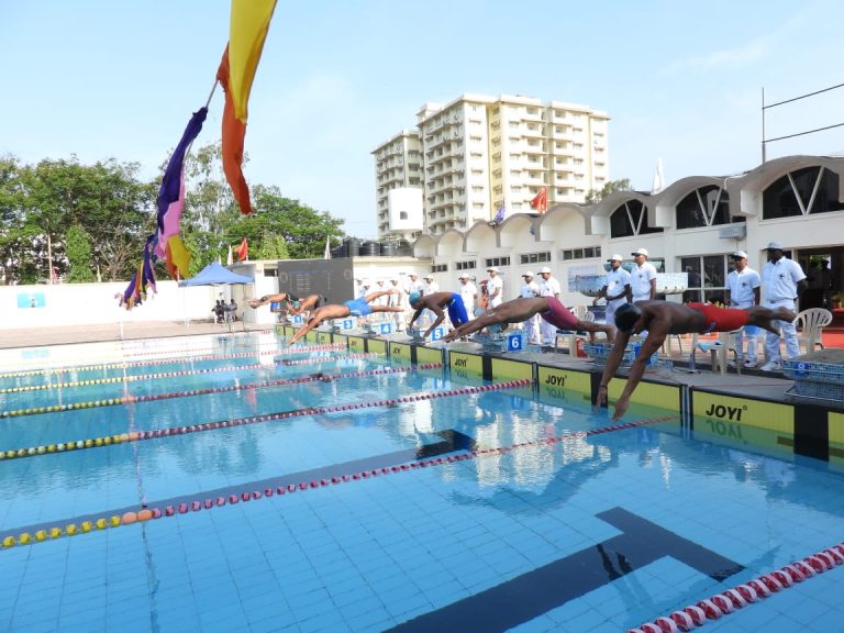 Inter-Services Aquatics Championship