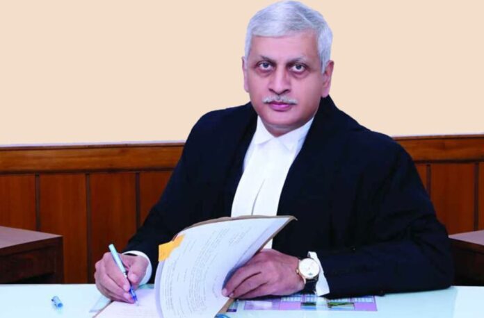Justice Uday Umesh Lalit