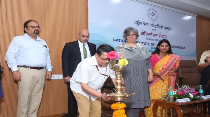 NIFT’s 18th campus