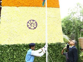 NMDC Celebrates 76th Independence Day