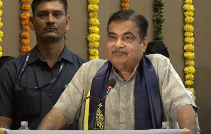 Nitin Gadkari highlights