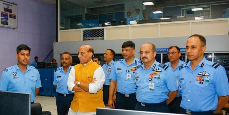 PREMIER RADAR STATION OF IAF