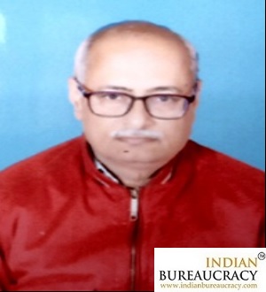 Prabhat Kumar IAS JH