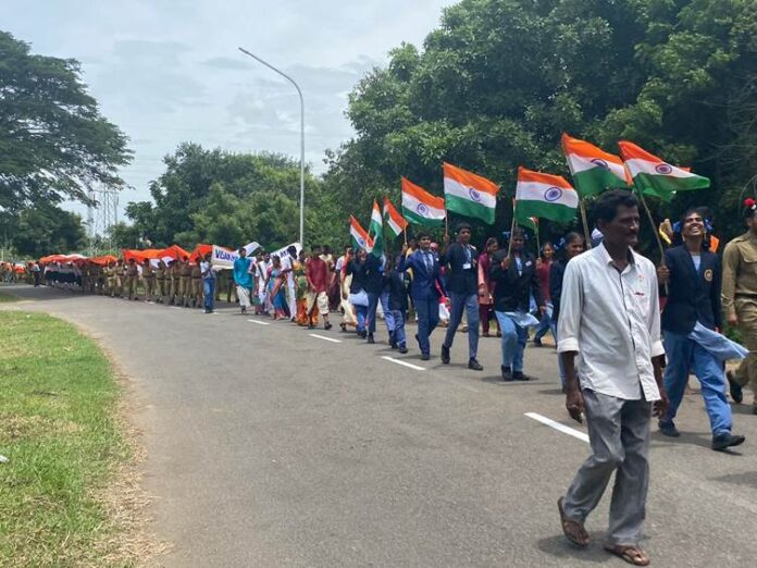 RINL Ukkunagaram township