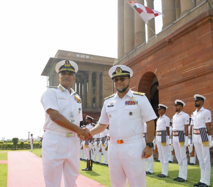 ROYAL MALAYSIAN NAVY
