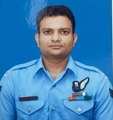 Sergeant Parmender Singh Parmar,