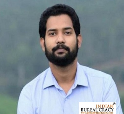 Suraj Shaji IAS KL